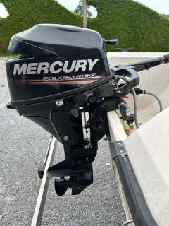 Mercury F8MH Aussenborder