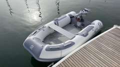 Zodiac Cadet 230 Aero mit Elektromotor