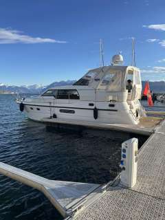 Neptunus 39 express Semicabinato