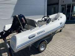 Brig Inflatable Boats 360 Falcon