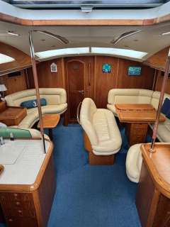 Jeanneau SUN ODYSSEY 54 DS
