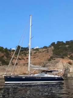 Jeanneau SUN ODYSSEY 54 DS