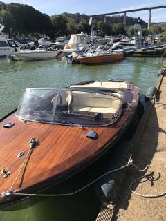 Boesch 650 Costa Brava De Luxe