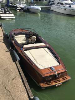 Boesch 650 Costa Brava De Luxe