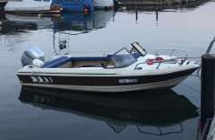 Honda 50cv Imbarcazione da diporto