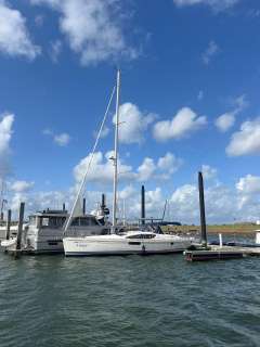 Jeanneau Sun Odyssey 45 DS