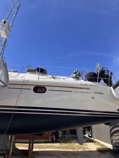 Jeanneau Sun Odyssey 45 DS