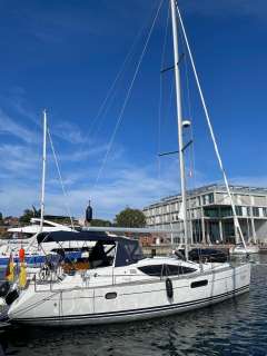Jeanneau Sun Odyssey 45 DS
