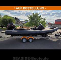 SPX Rib 24 DINETTE + MERCURY 300 PS