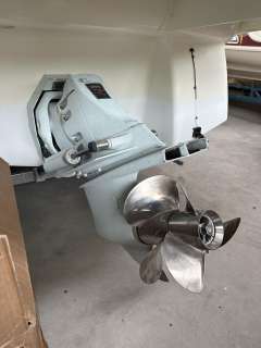 Gobbi 225s mit 270PS Gobbi 225s mit 270PS