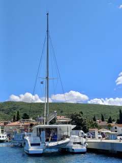 Fountaine Pajot Lucia 40