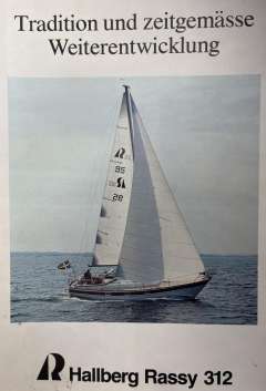 Hallberg-Rassy 312 MK1