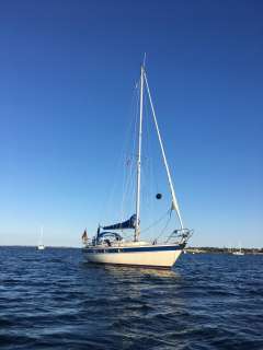 Hallberg-Rassy 312 MK1