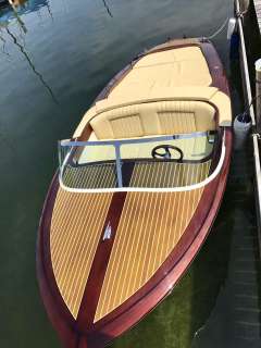 Nostalgia Inizio 580 Runabout