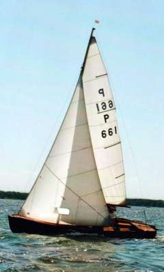 Fricke & Dannhus P-Boot  661 Minna Luise