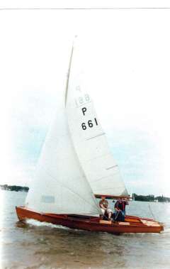 Fricke & Dannhus P-Boot  661 Minna Luise