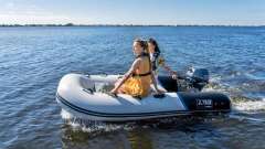 Yamaha YAM 310S mit Aluboden Faltbares Schlauchboot