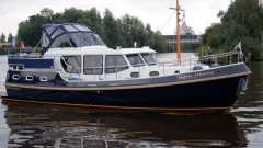 Gruno Classic 35 Motoryacht