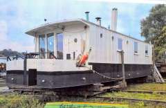 Yachtwerft Berlin Hausboot