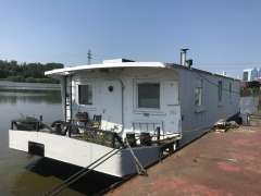 Yachtwerft Berlin Hausboot