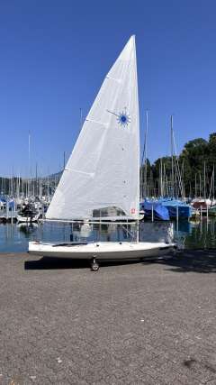 Performance Sailcraft Laser Deriva