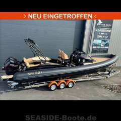 SPX Rib 32 DINETTE + 2X MERCURY 300 PS