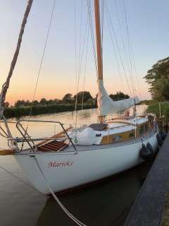 Trewes 1 Klassiek Zeilschip
