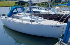 Albin Marine Viggen Segelyacht