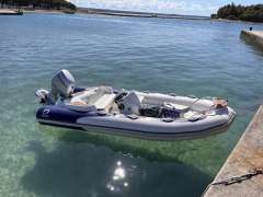 Zodiac Yachtline 420 DL