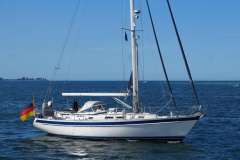Hallberg-Rassy 42F MK II