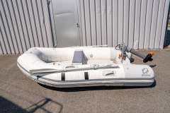 Zodiac Cadet 285 FR Acti-V Bateau pneumatique pliable
