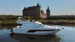 Prestige 590 Flybridge #19