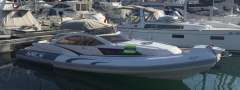 SACS 34 ORGASMO - YANMAR DIESEL