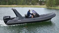 Brig Inflatable Boats EAGLE 650
