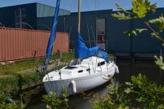 Albin Vega 27 Segelyacht