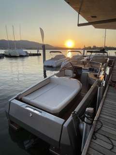 Ganz Boats Ovation 7.6 Cabin Imbarcazione da diporto
