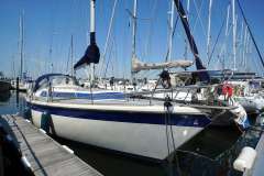 Dehler 372 Segelyacht