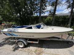 Fletcher Arrowsport 150 Sportboot