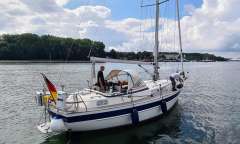 Hallberg-Rassy 36