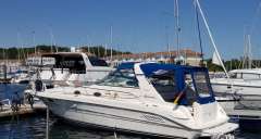 Sea Ray 330 Sundancer  Diesel