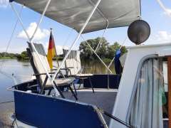 Motoryacht / Stahlboot