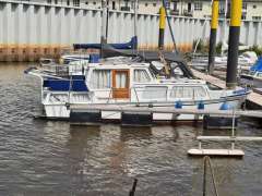 Motoryacht / Stahlboot