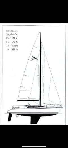 Dehler Optima 101