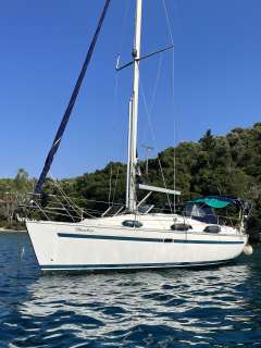 Bavaria 32 Holiday
