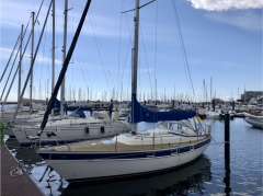 Hallberg-Rassy 312