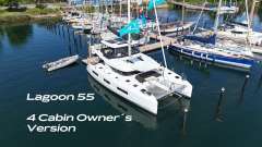 Lagoon 55