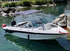 Rinker 18 QX FS OB Bowrider
