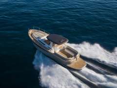 Girbau G38 Bateau à moteur classique