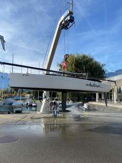 Melges 24 ROWEN Sailing Yacht