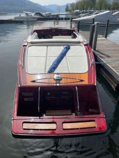 Boesch 750 Portofino de Luxe Runabout